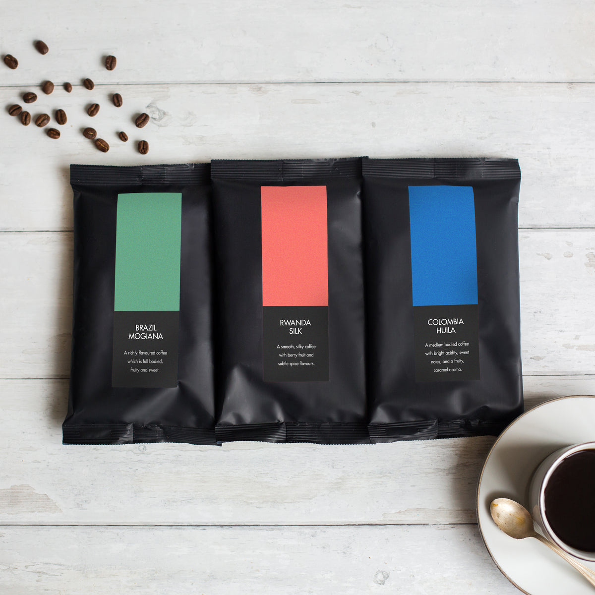 Coffee Trio Pack