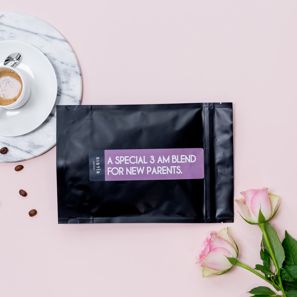 Coffee Subscription For New Parents