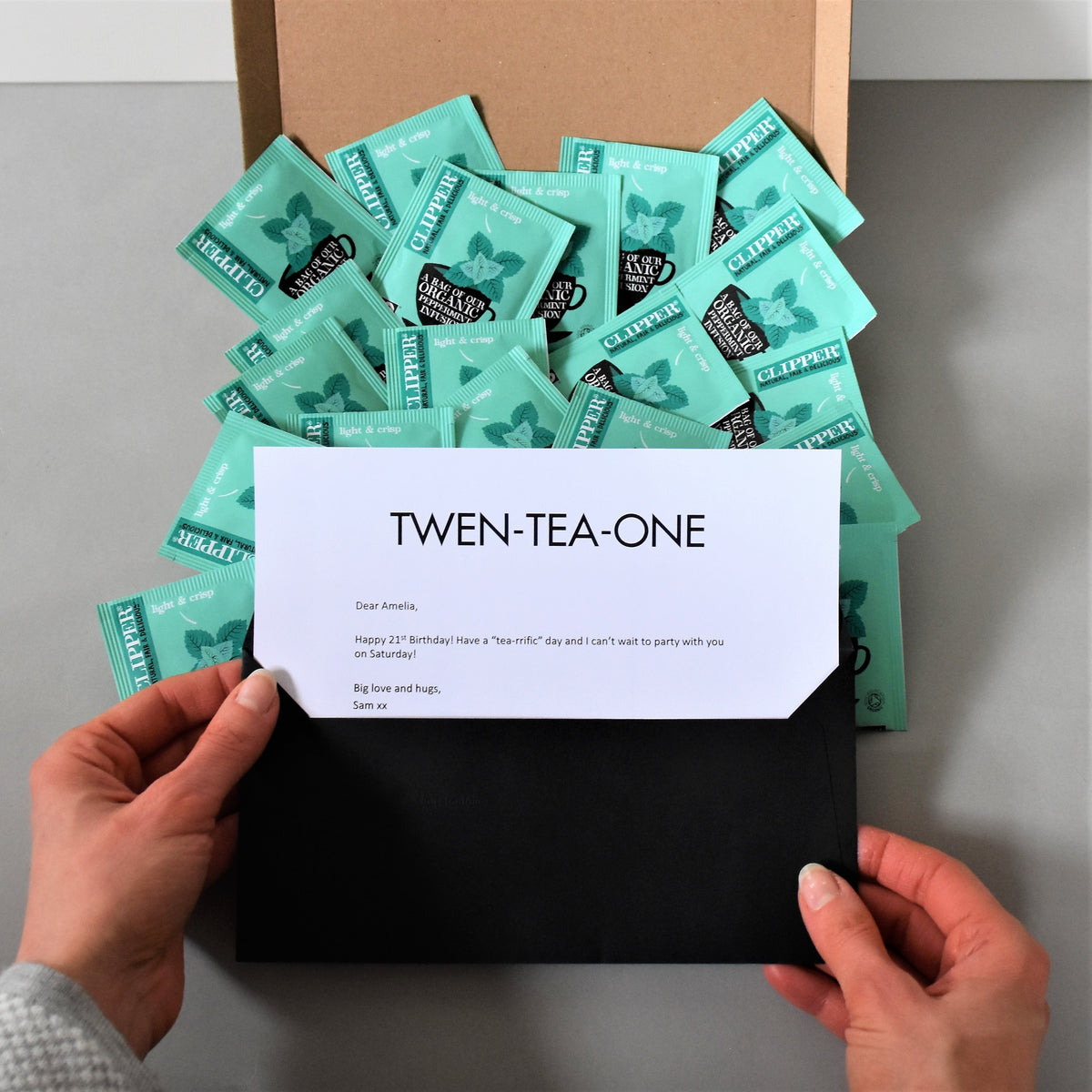 Tea Selection Gift Pack