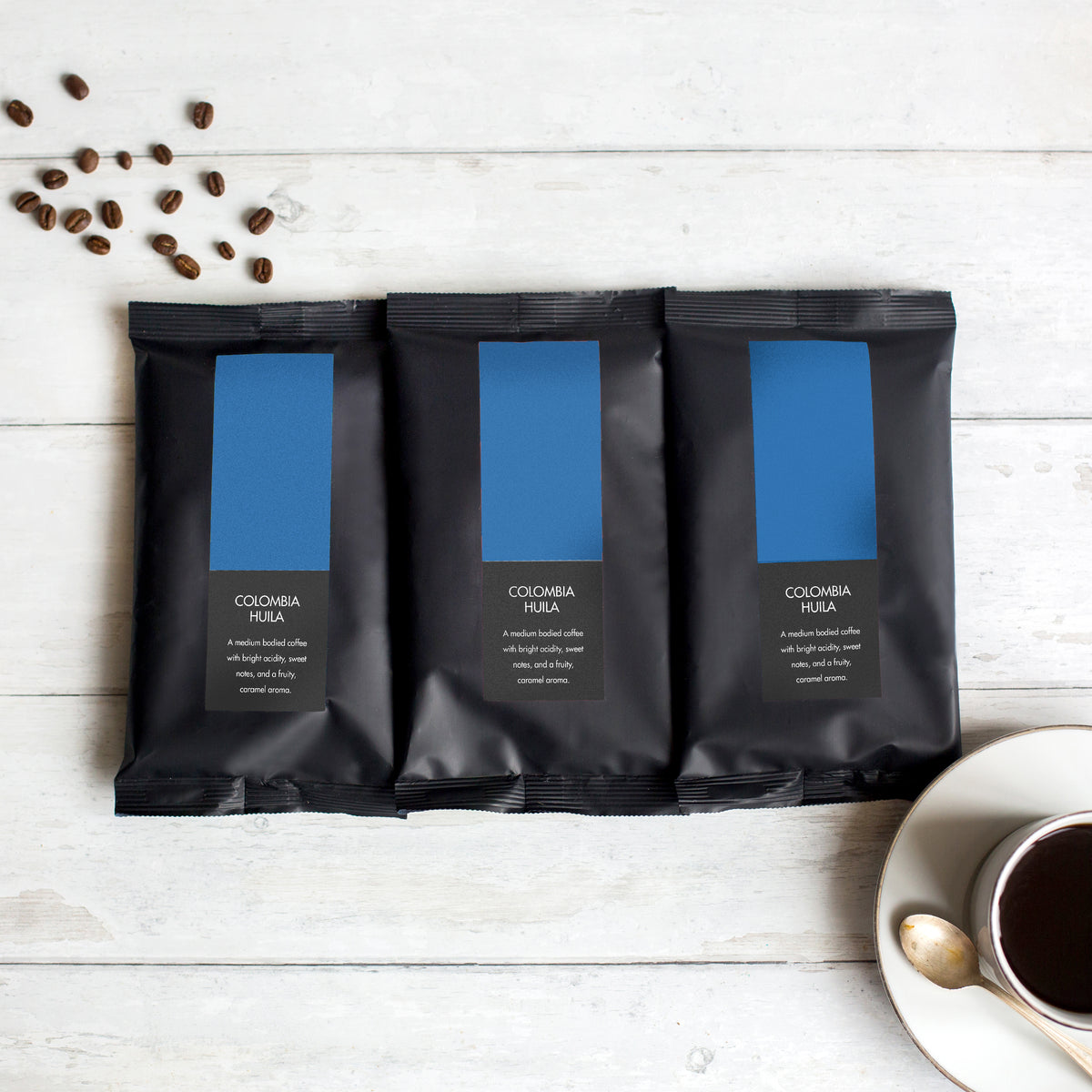 Coffee Trio Pack