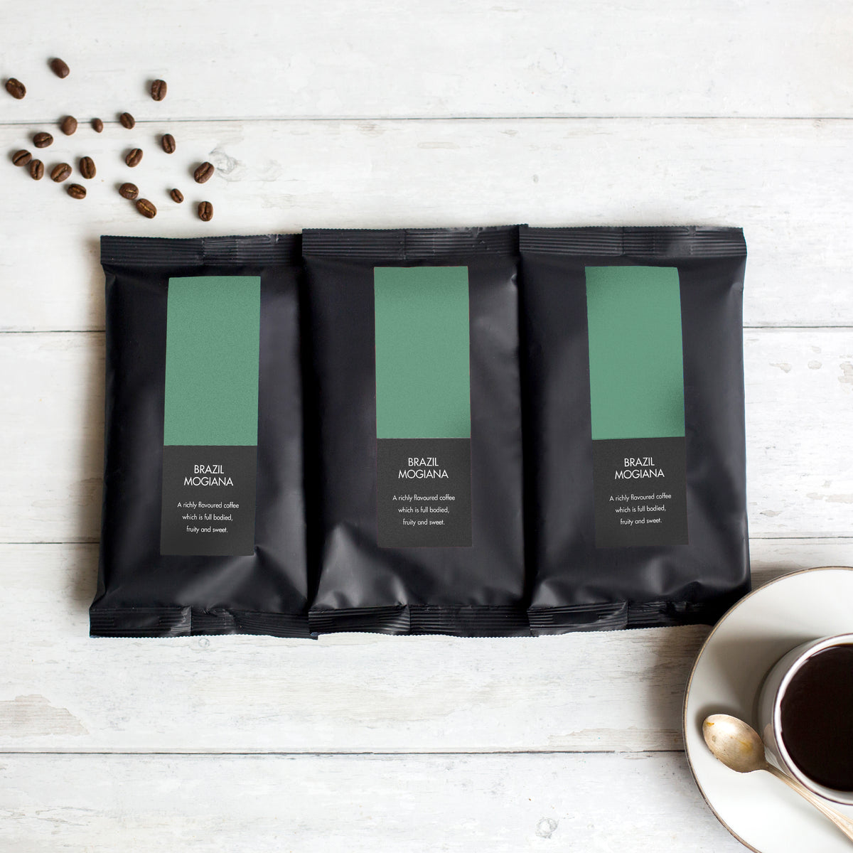 Coffee Trio Pack