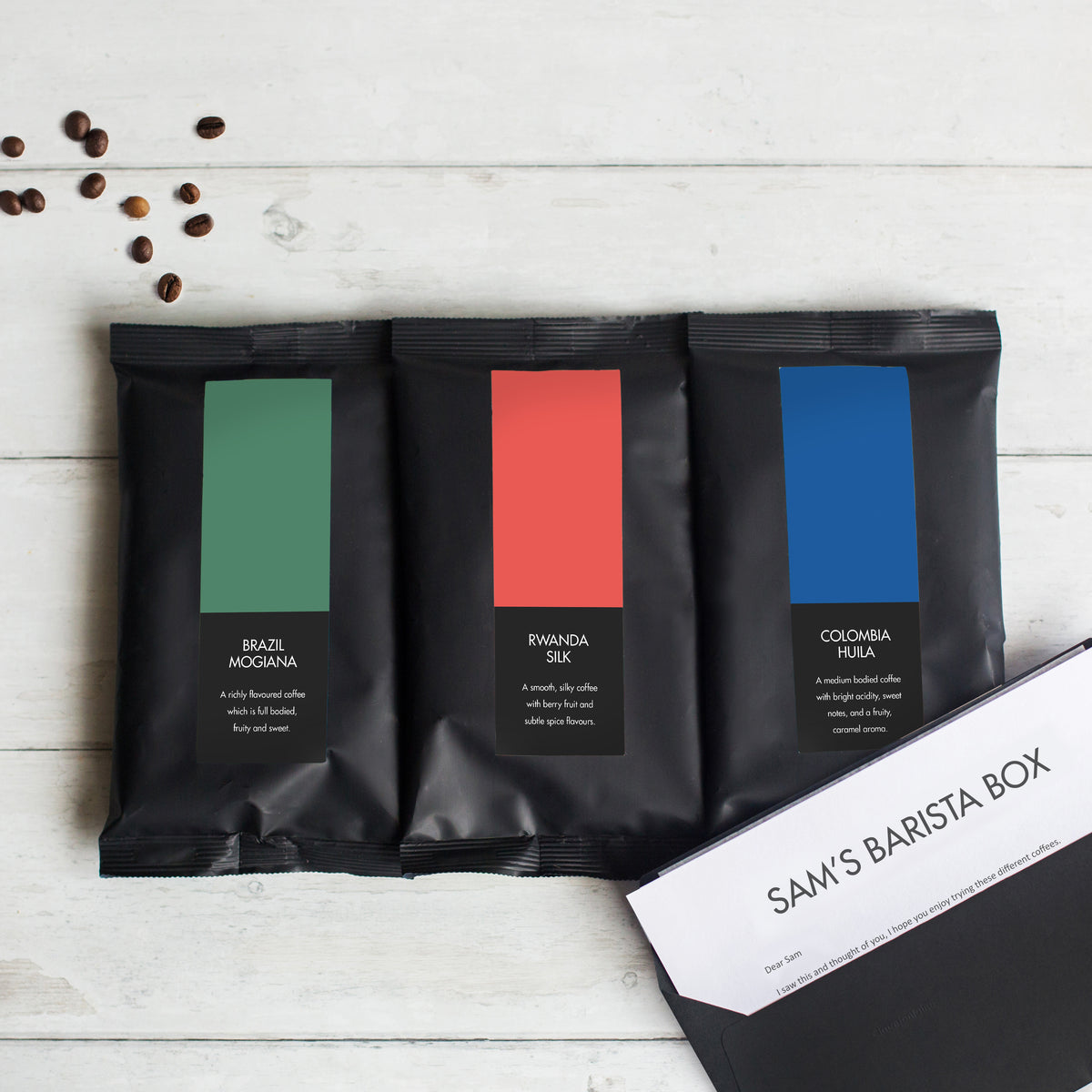 classic coffee packaging sistir coffee gift