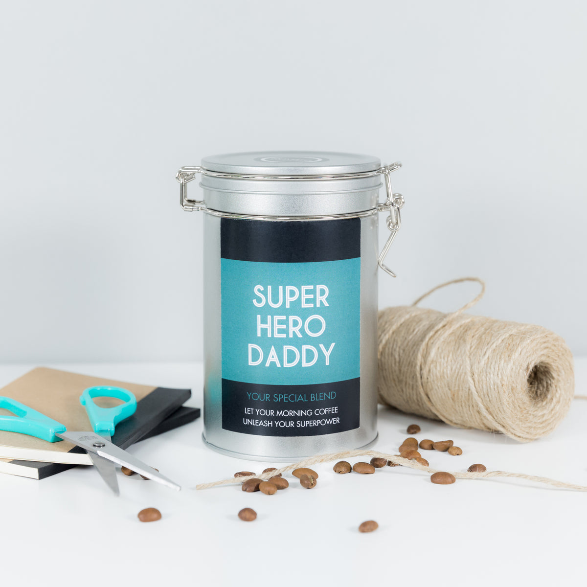 personalised gift for fathers day novello