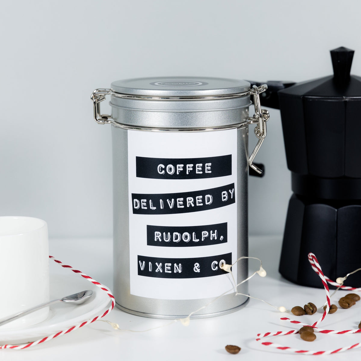 fun novelty coffee stocking filler gift idea novello uk