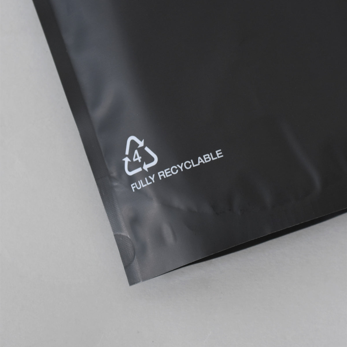 recyclable coffee packaging