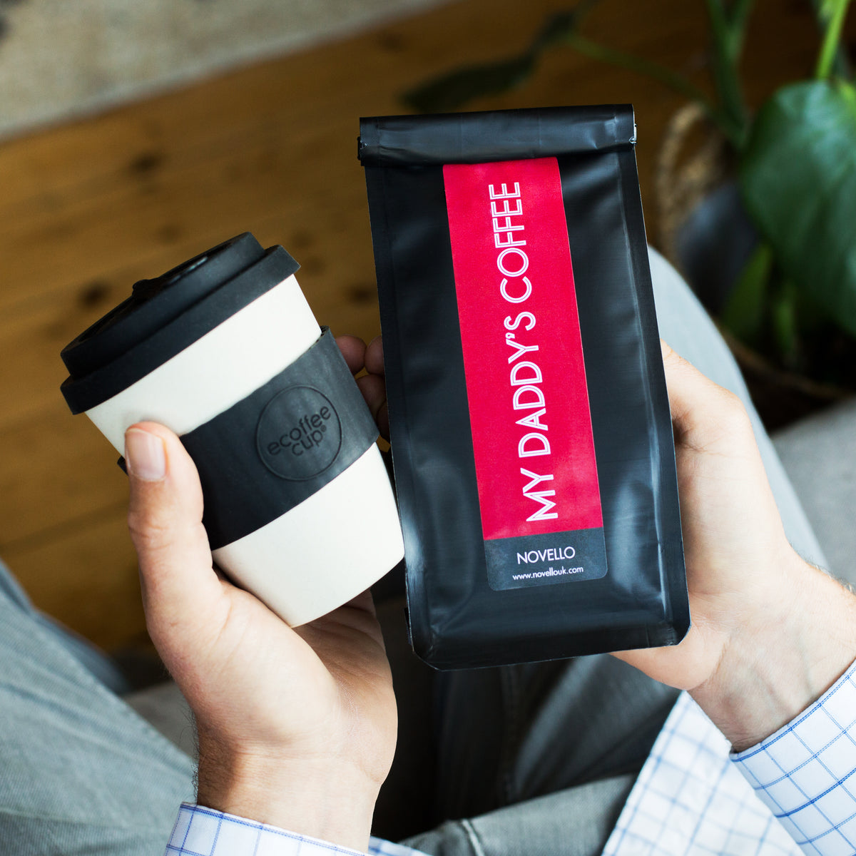 Coffee Gift Kit for Dads